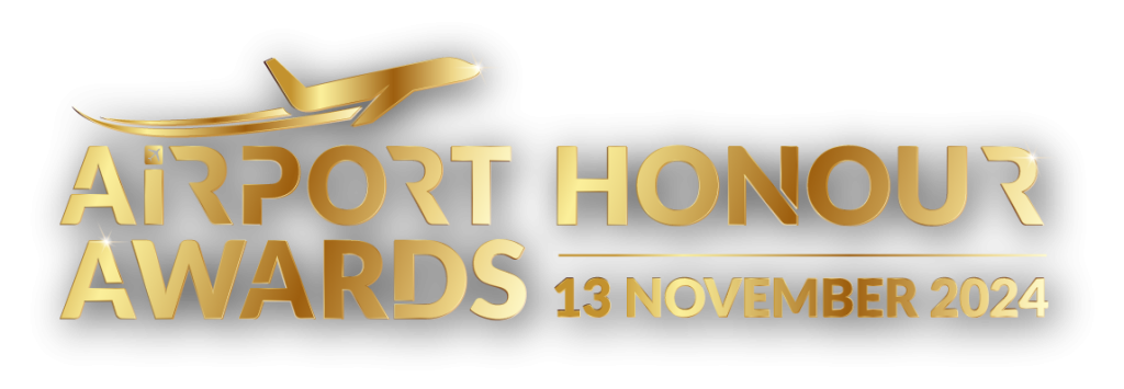 2024 Airport Honour Awards horizontal logo