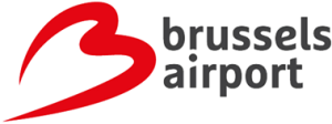 Aeroport Bruxelles logo