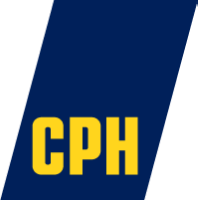 Copenhagen Airports logo
